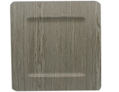 Souplat Casa Ambiente 31x31cm Madeira
