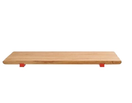 Tabua P/corte Casa Ambiente 50cm Bambu