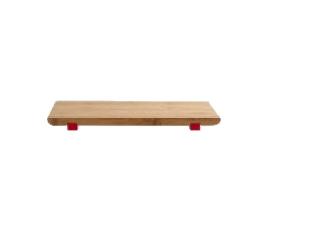 Tabua P/corte Casa Ambiente 35cm Bambu
