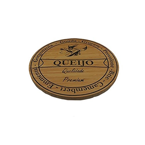 Prato P/queijo Casa Ambiente 35cm Giratorio