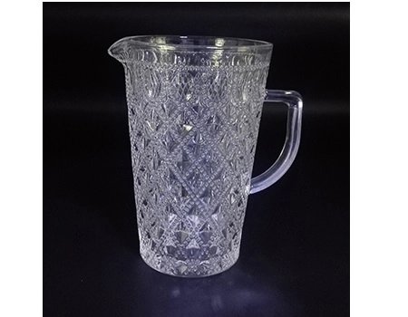 Jarra Casa Ambiente Royal Transparente