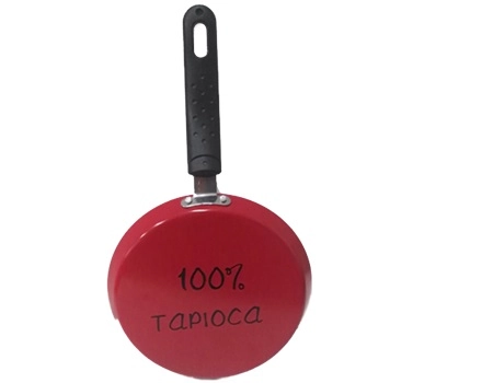 Panquequeira Casambiente 20 Cm 3 Cores Sortidas