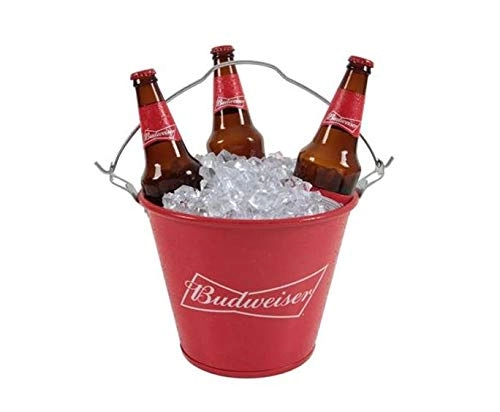 Ud Balde P/gelo C/pinca Inox C Ambiente 800ml