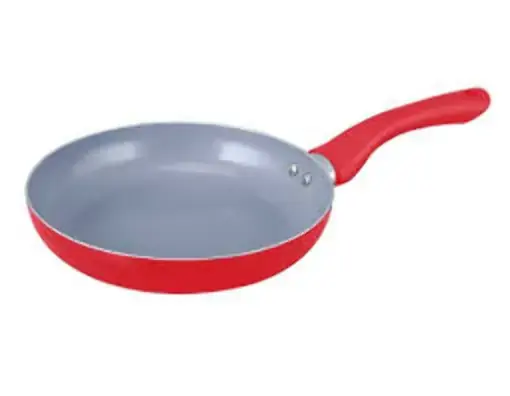 Frigideira Casa Ambiente Vermelha Rev Ceramica 20cm