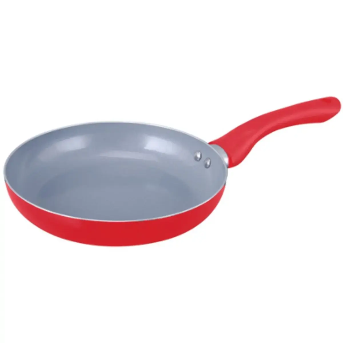 Frigideira Casa Ambiente Vermelha Rev Ceramica 24cm