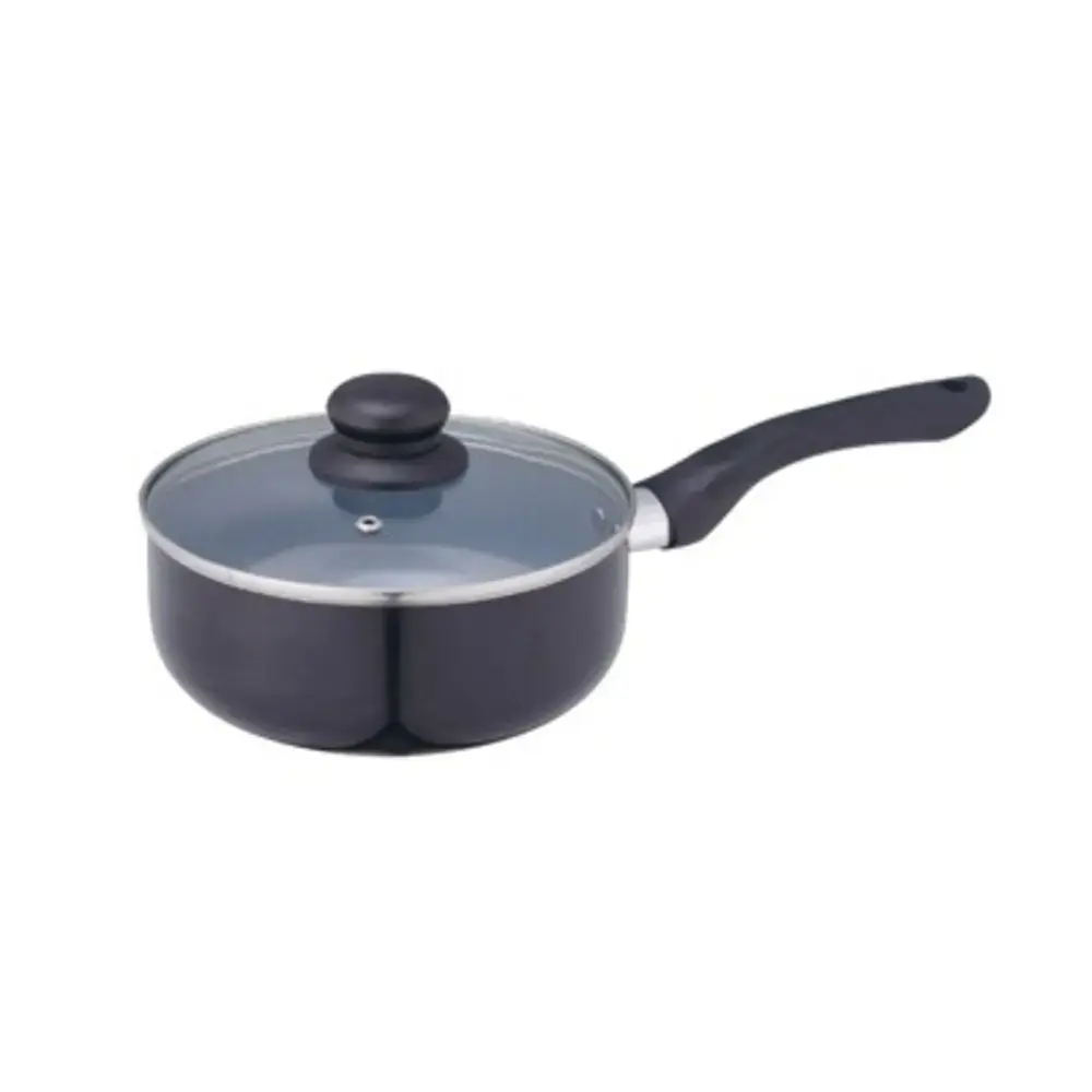 Panela Casa Ambiente Vermelha Rev Ceramica 16cm