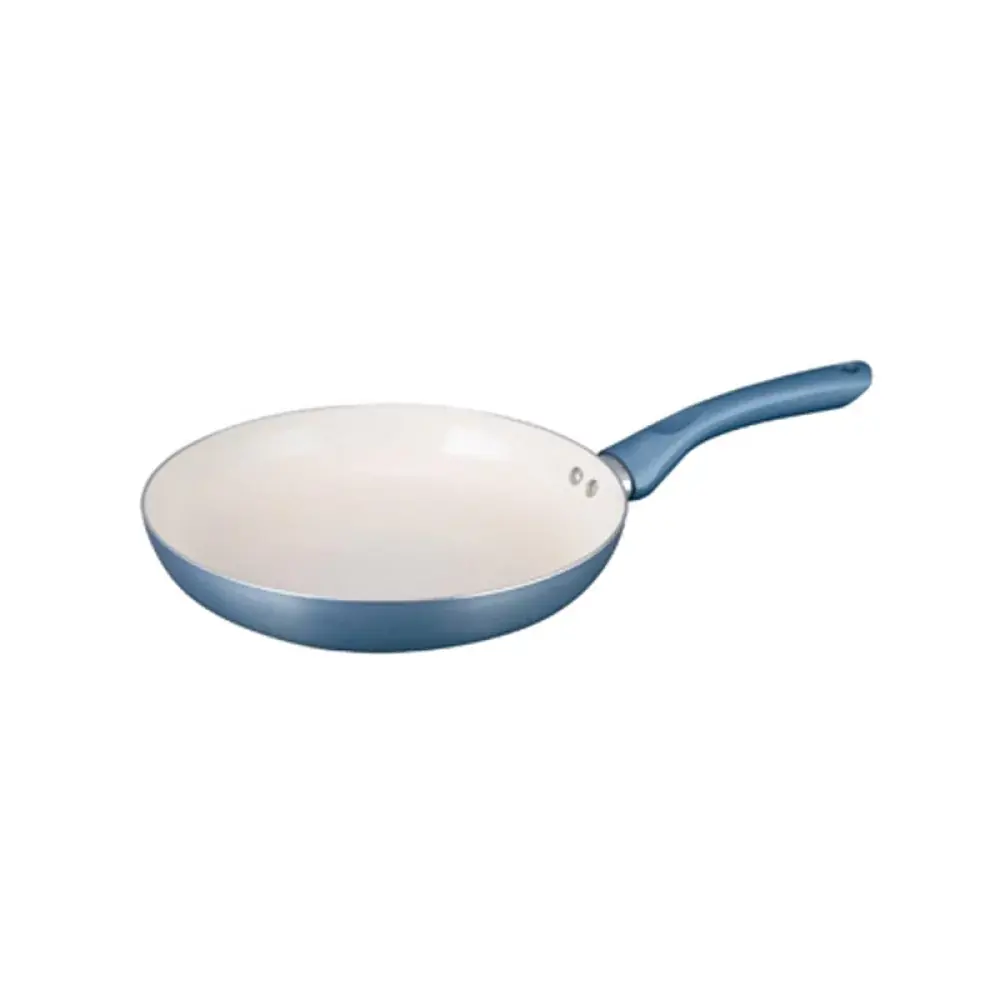 Frigideira Casambiente 20cm Azul Rev Em Ceramica