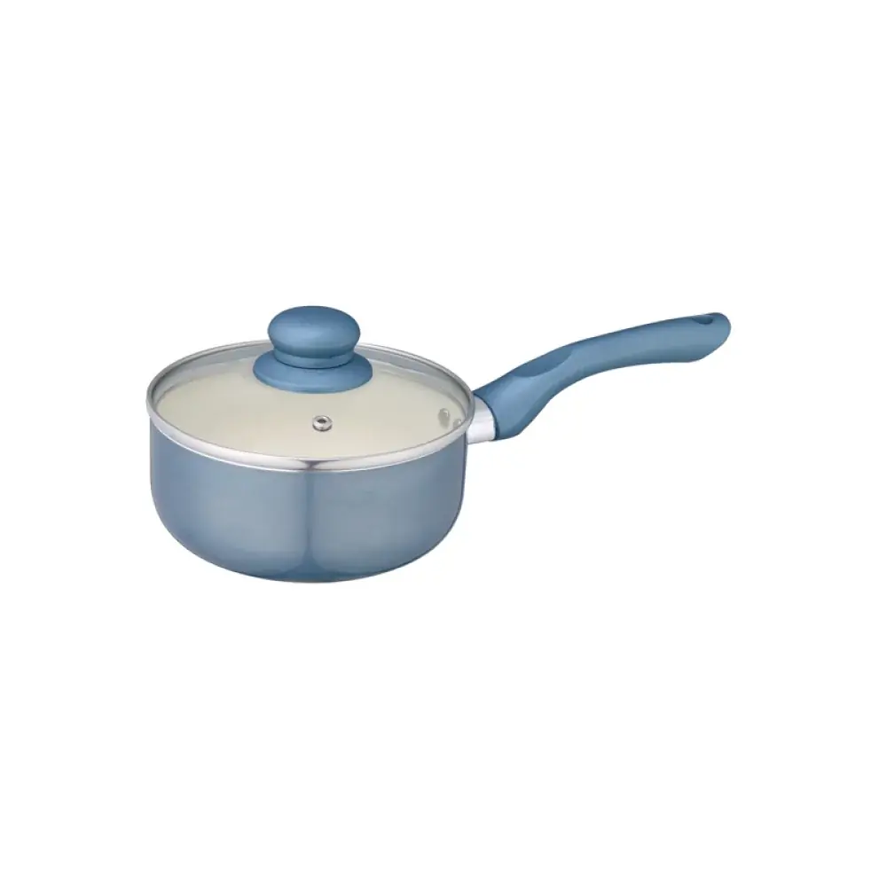 Panela Casambiente 16cm Azul Rev Em Ceramica