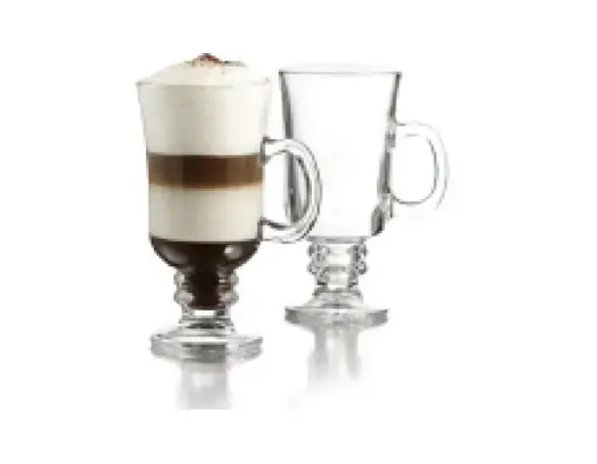 Jogo Xicara Casa Ambiente Irish Coffee