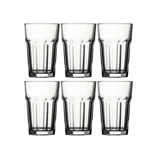 Jogo De Copos C.a. 450ml Boston