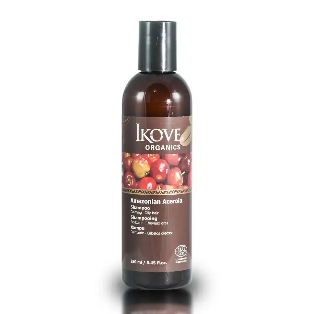 Shampoo Organico Acerola Ikove 250g