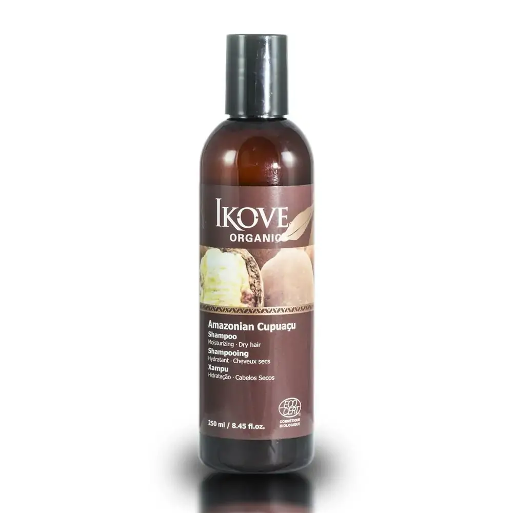 Shampoo Organico Cupuaçu Ikove 250g