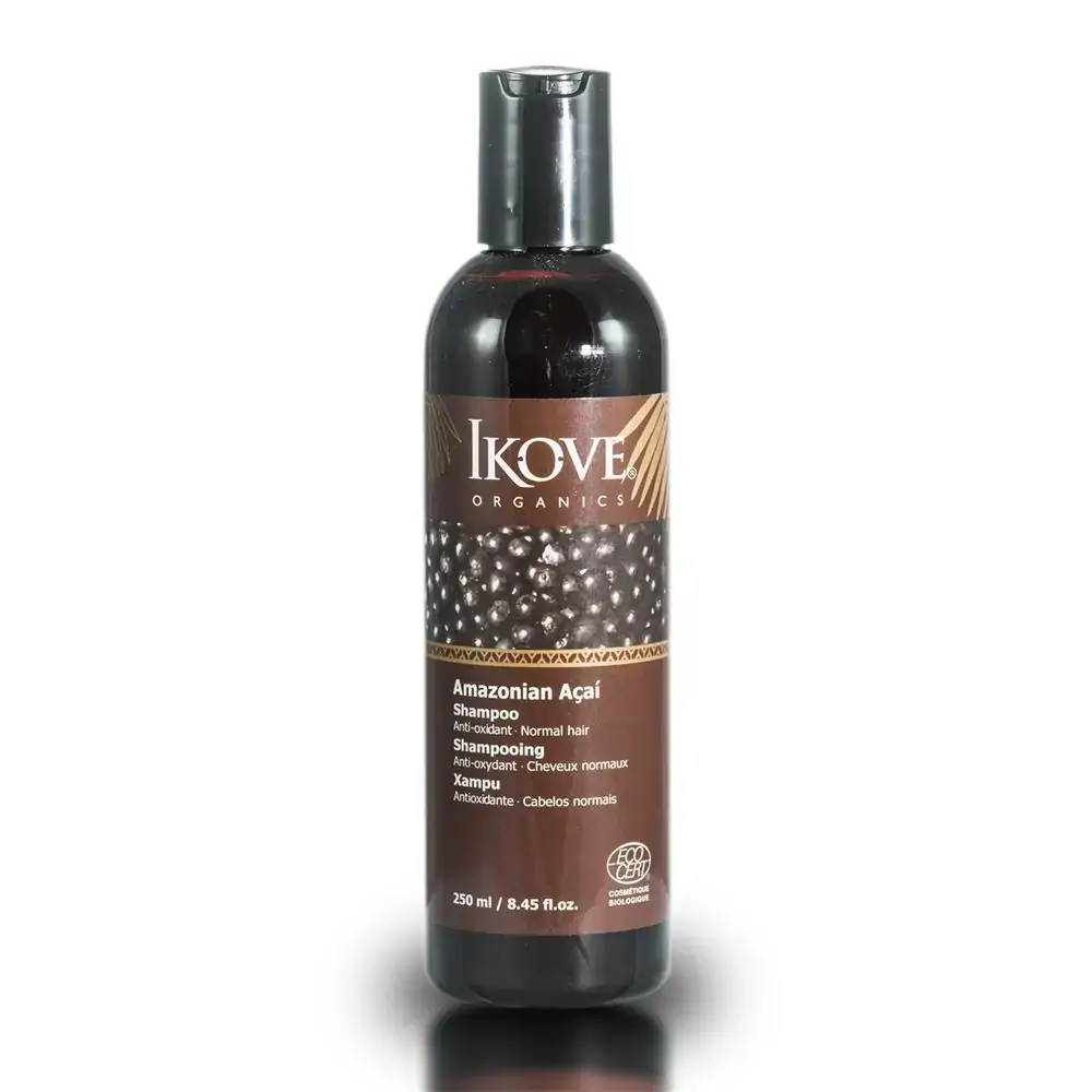 Shampoo Organico Açai Ikove 250g