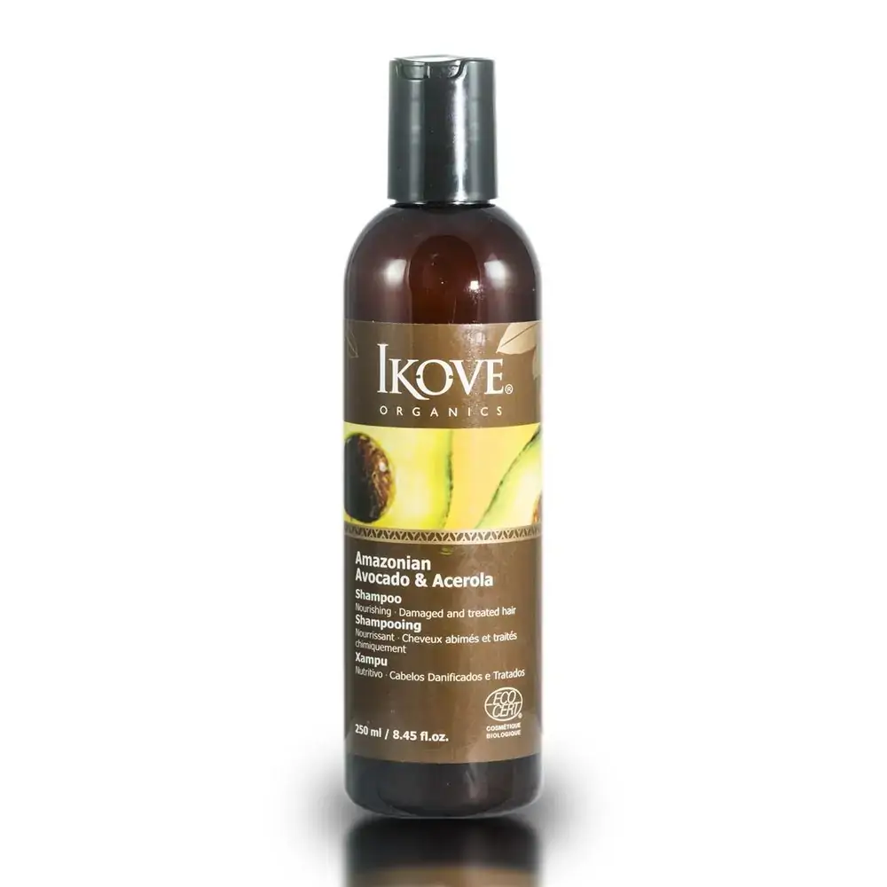 Shampoo Organico Abac/acer Ikove 250g