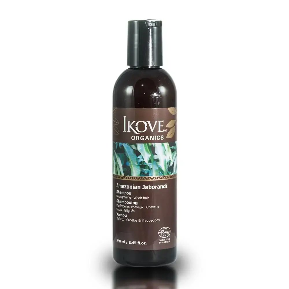 Shampoo Organico Jaborandi Ikove 250g