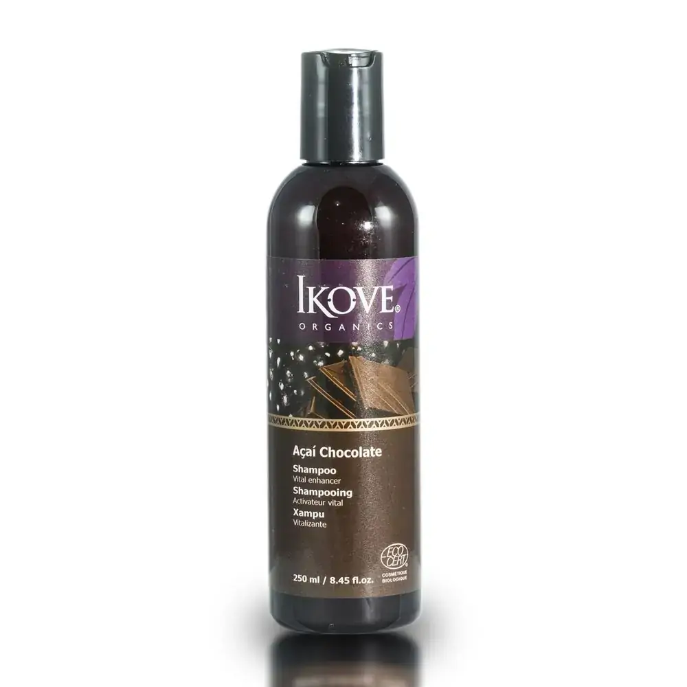 Shampoo Organico Açai Choc Ikove 250g