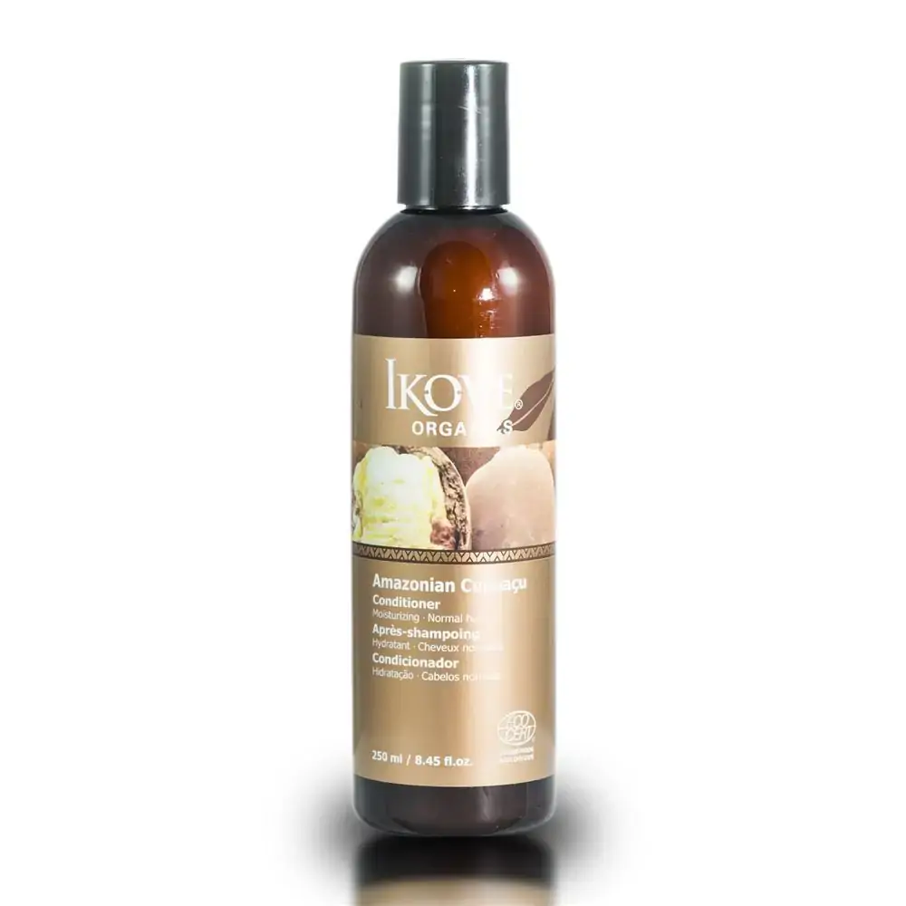 Cond Organico Cupuaçu Ikove 250g
