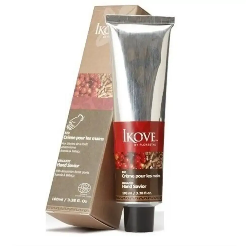 Creme Organico P/maos Ikove 100ml