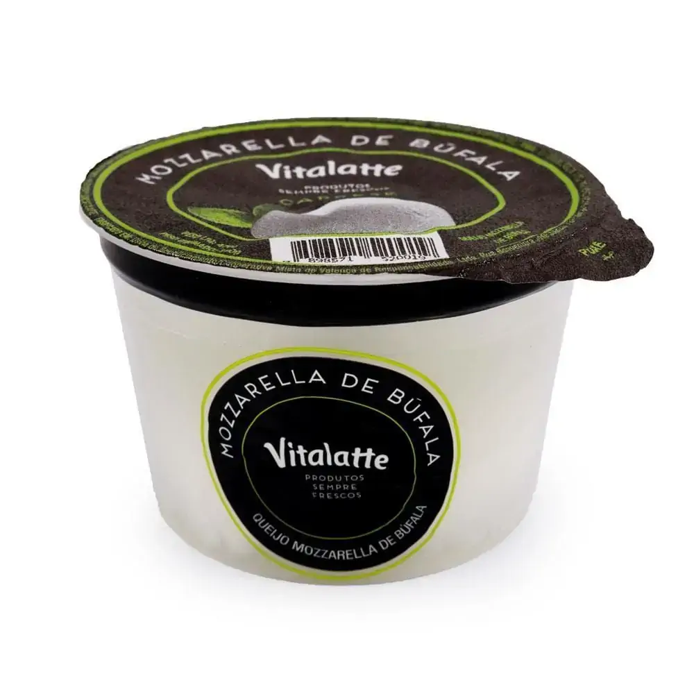 Mozzarella De Bufala 180g Vitalatte