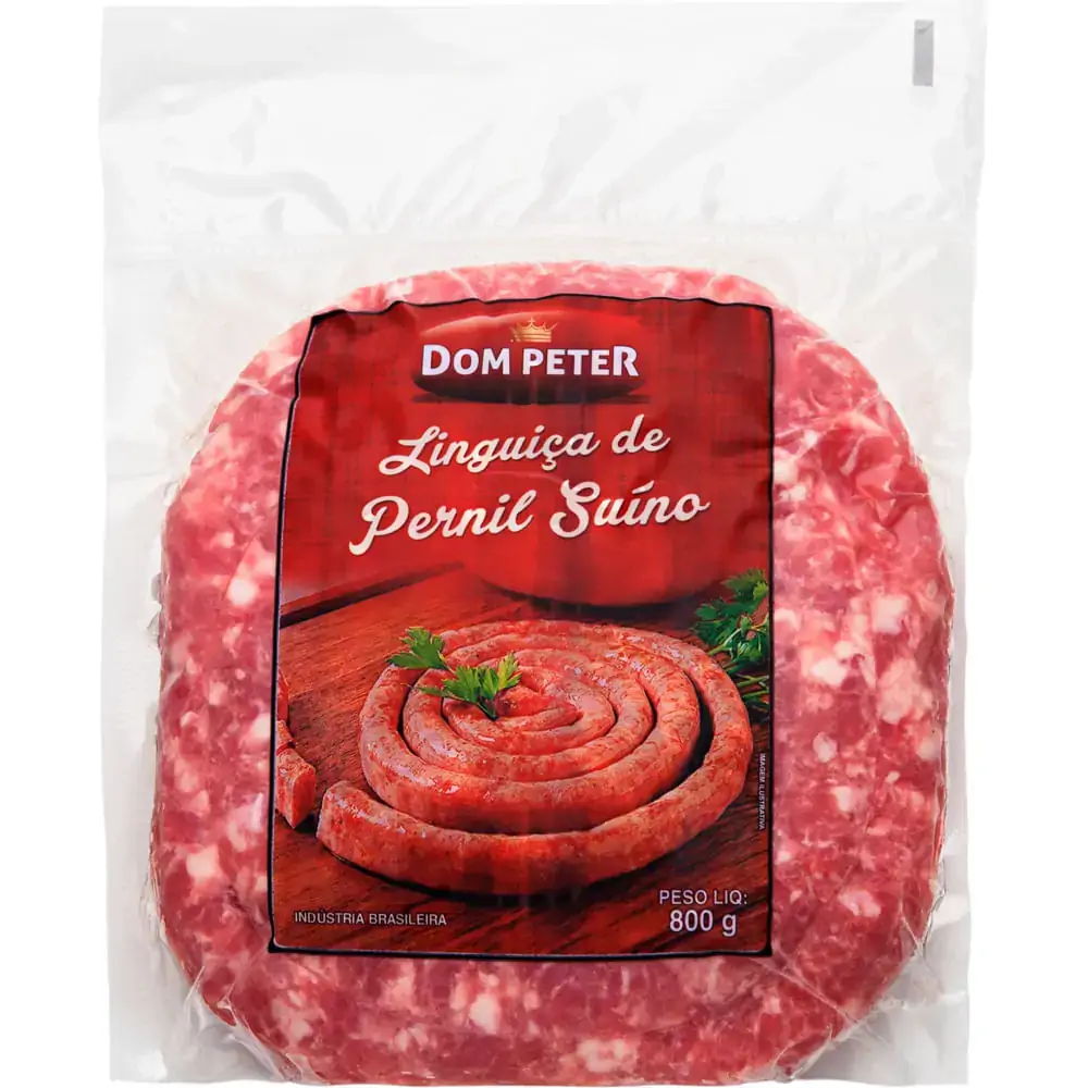 Ling D Peter 800g Pernil