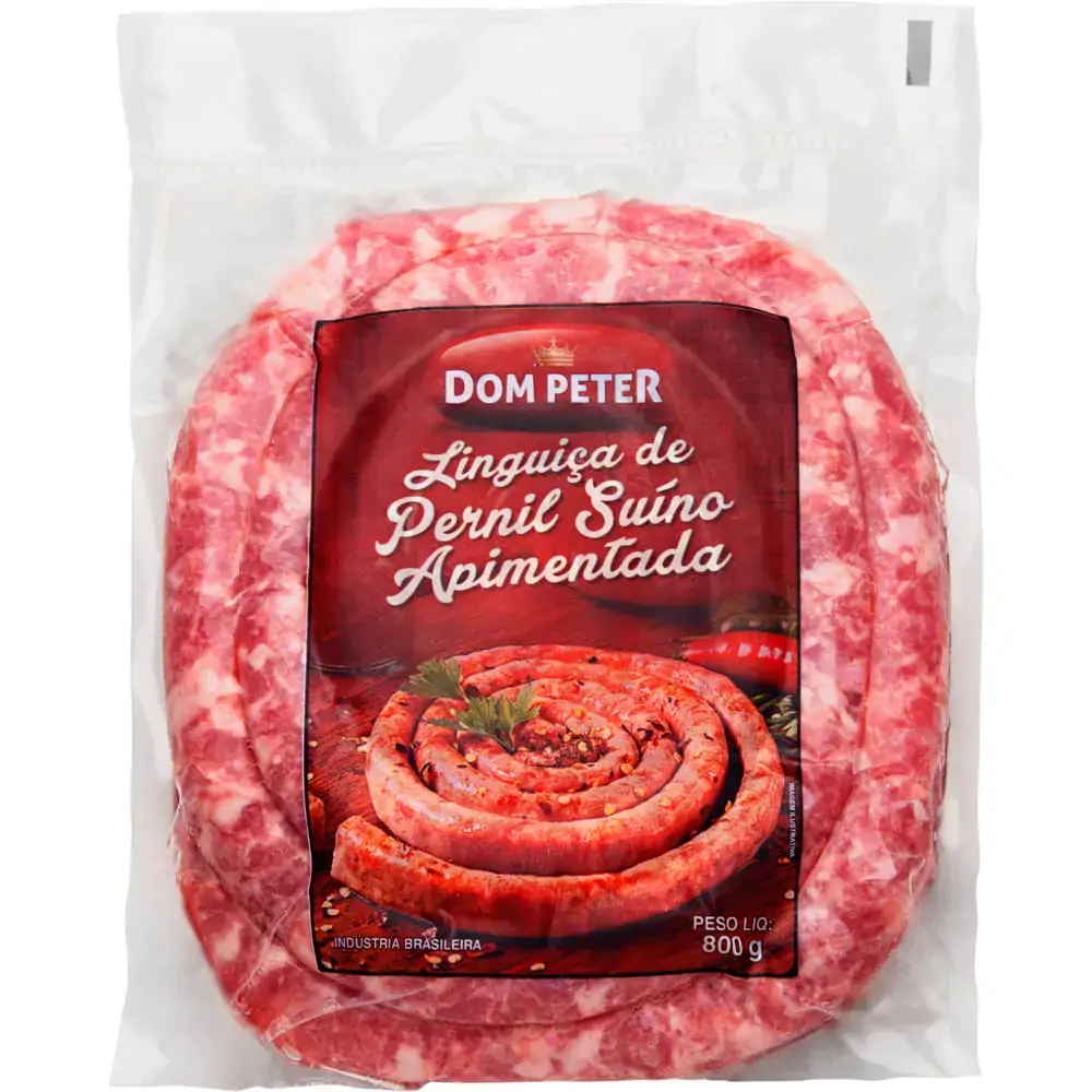 Ling D Peter 800g Pernil Apim