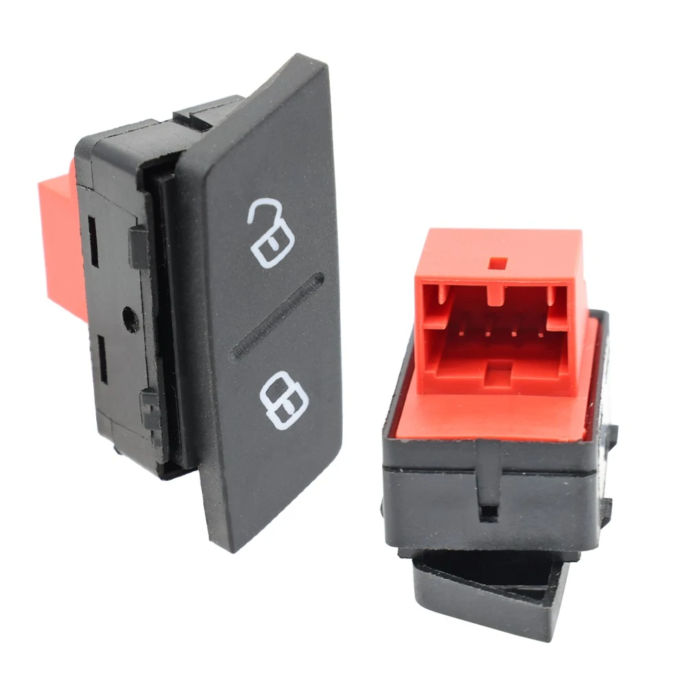 Botão da Trava Elétrica VOLKSWAGEN FOX - ALMAPY 5400014