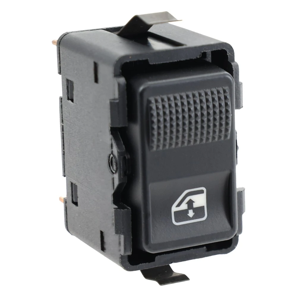 Botão do Vidro Elétrico VOLKSWAGEN QUANTUM/SANTANA Led Verde - ALMAPY 5400025