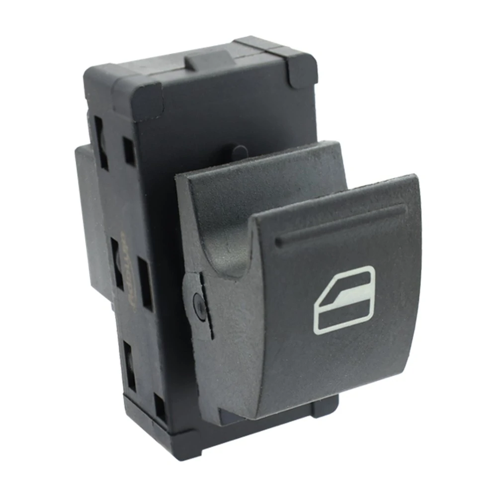 Botão do Vidro Elétrico Dianteiro VOLKSWAGEN UP Lado Direito Simples - ALMAPY 5400058