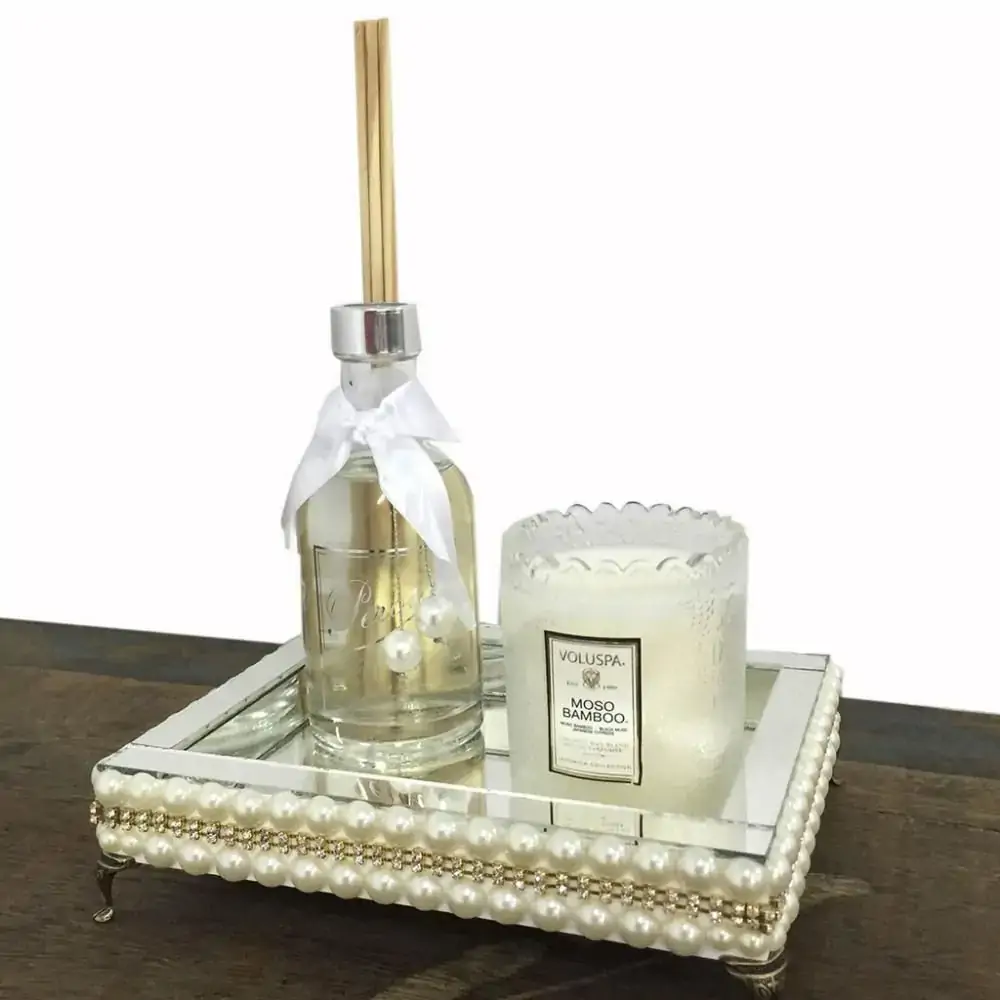 Difusor Ambiente Laboterra Perola Branca