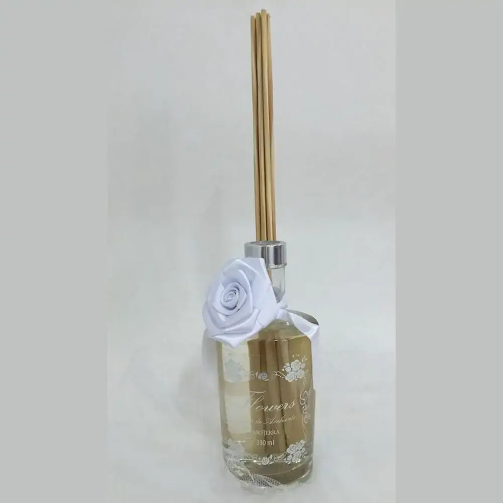 Difusor Ambiente Laboterra Alecrim Flowers