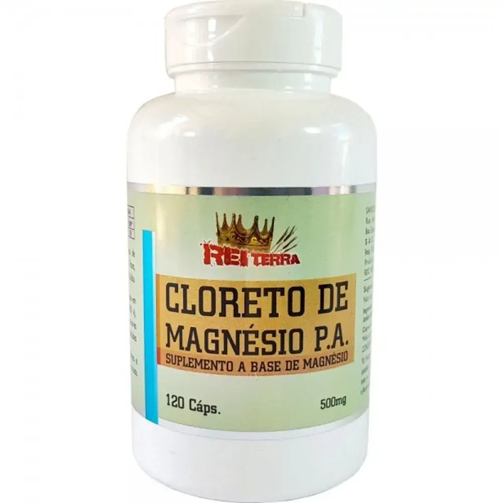 Cloreto De Magnesio P.a 33g