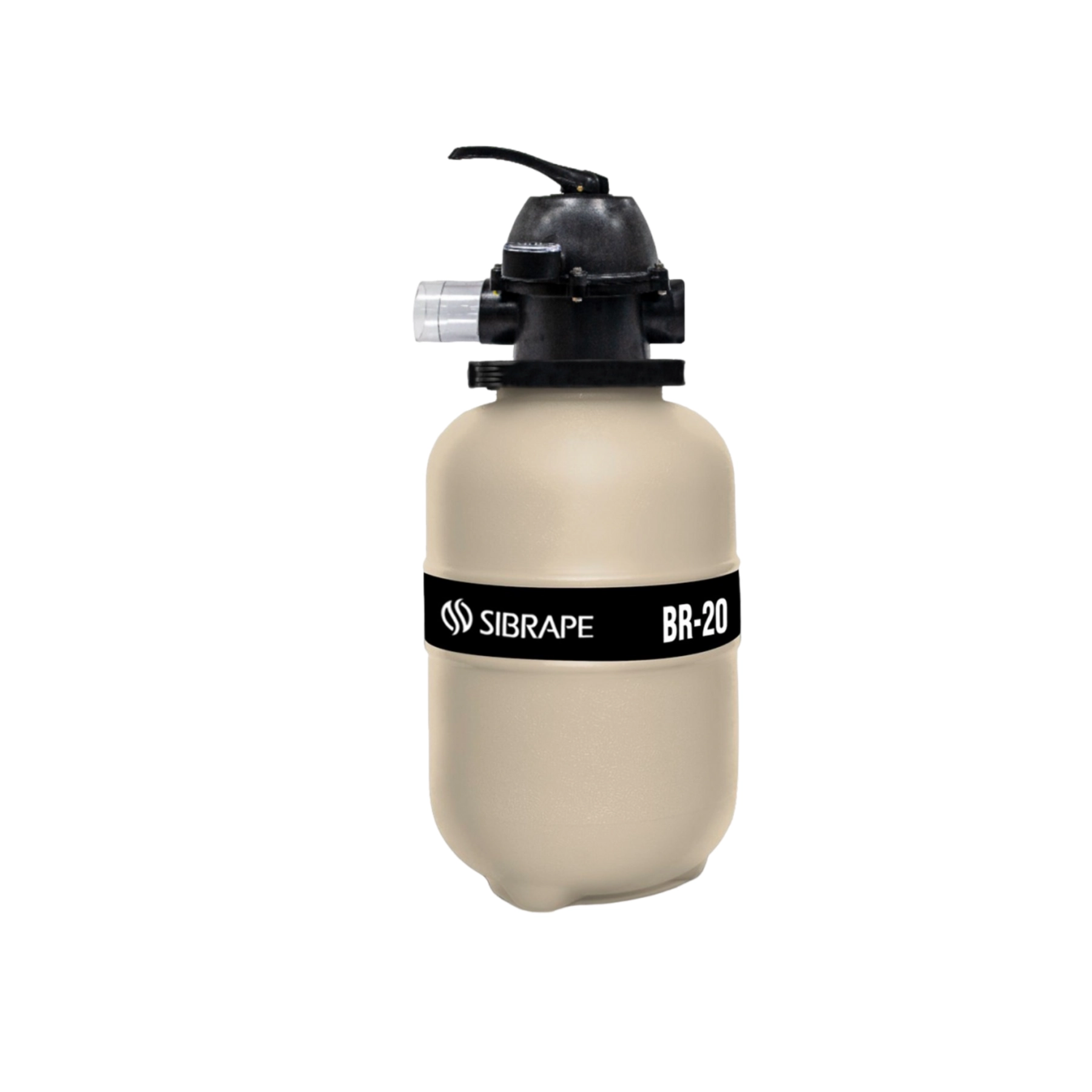 Filtro para Piscina 3.500L/h BR-20 Aquex Sibrape