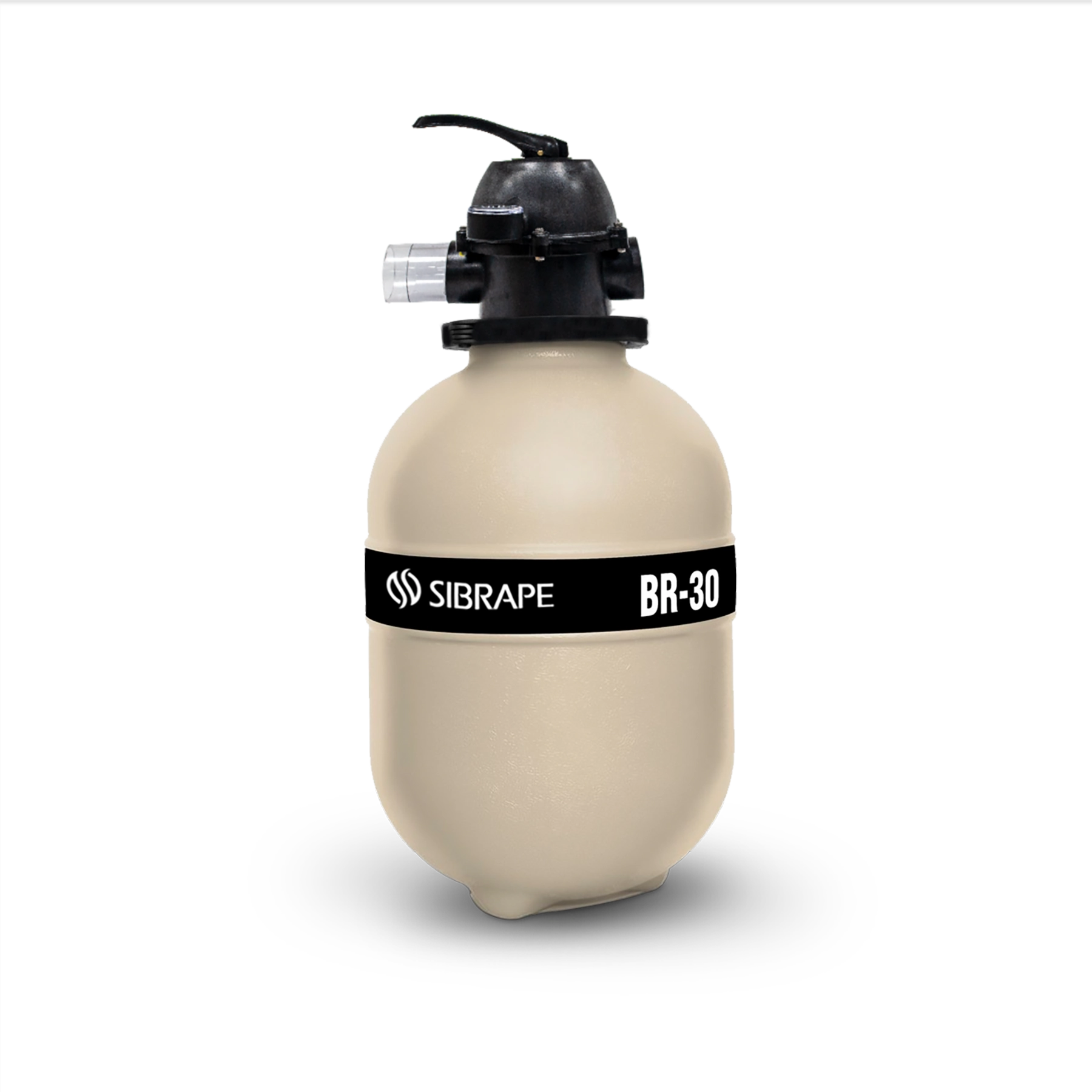 Filtro para Piscina 3.500L/h BR-30 Aquex Sibrape