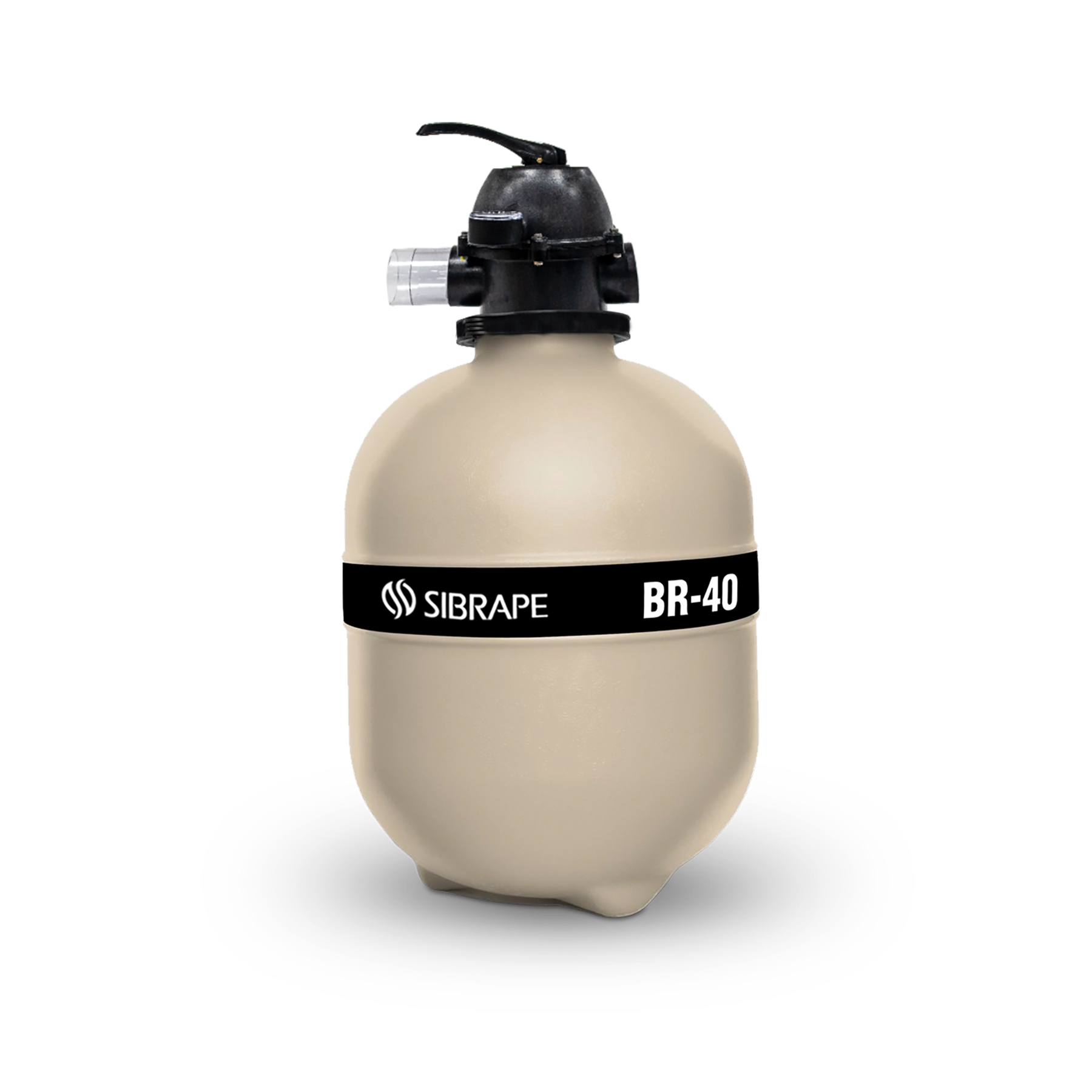 Filtro para Piscina 5.500L/h BR-40 Aquex Sibrape