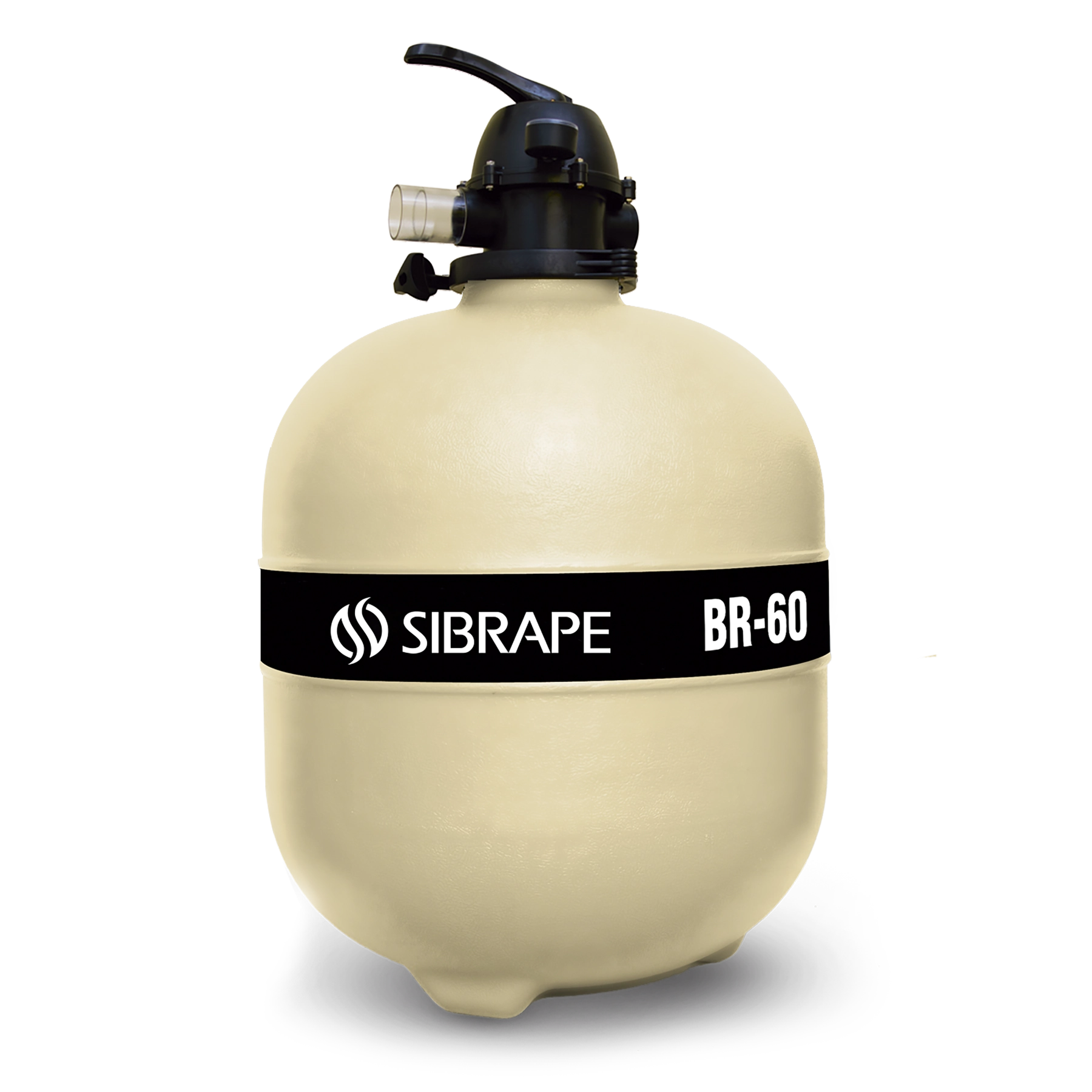 Filtro para Piscina 13.000L/h BR-60 Aquex Sibrape