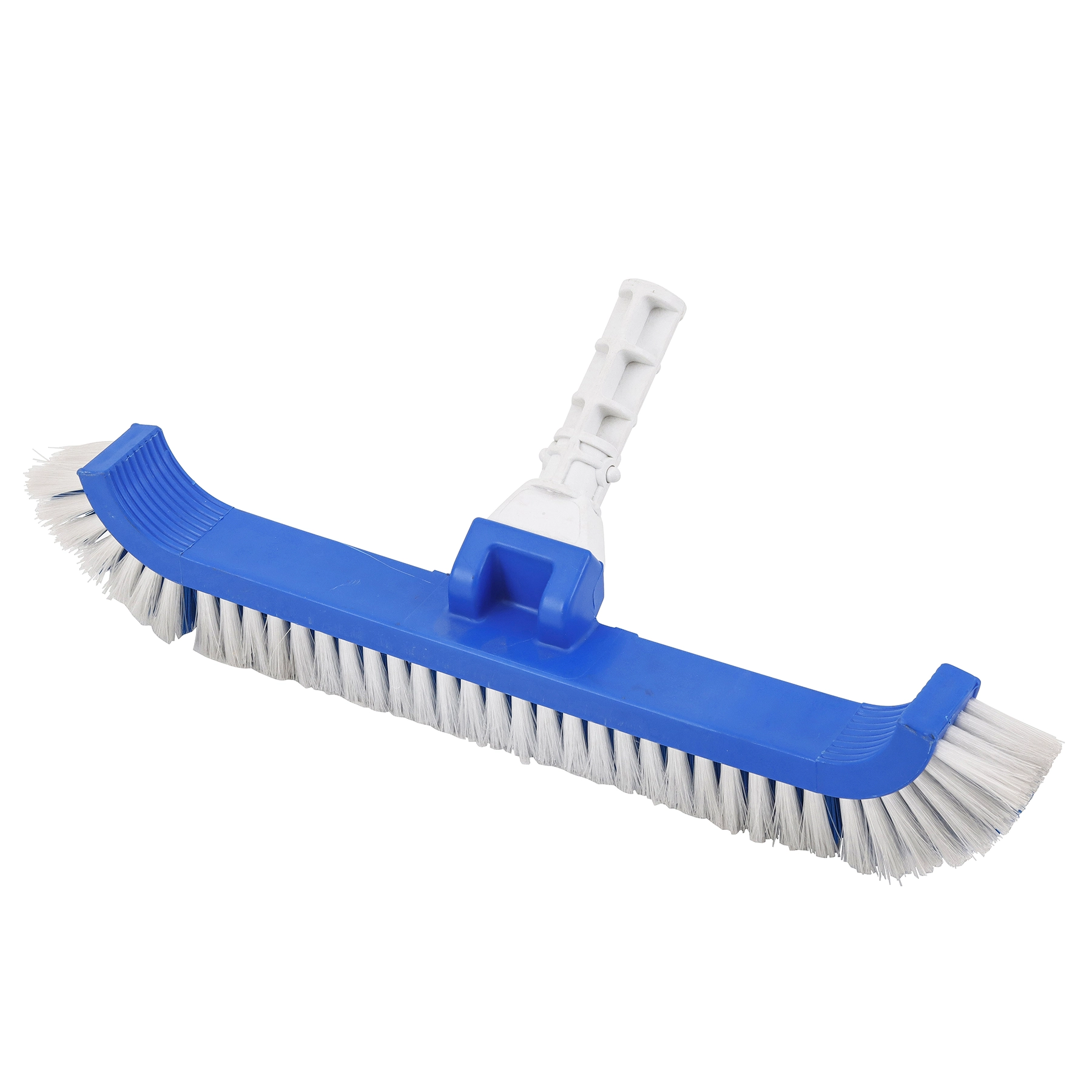Escova para Piscina Curva 45cm em Nylon Naterial