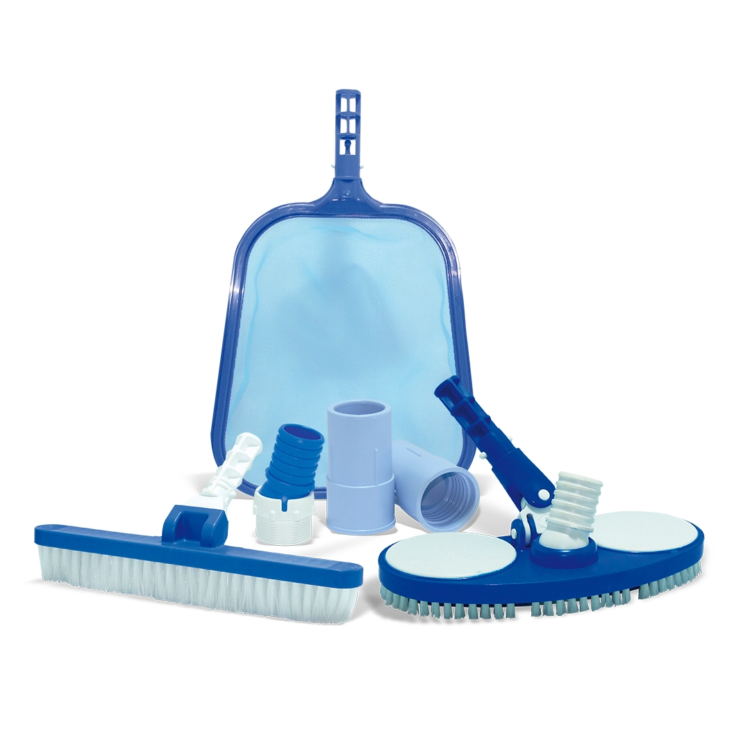 Kit de Manutenção para Piscina 5 Peças Naterial