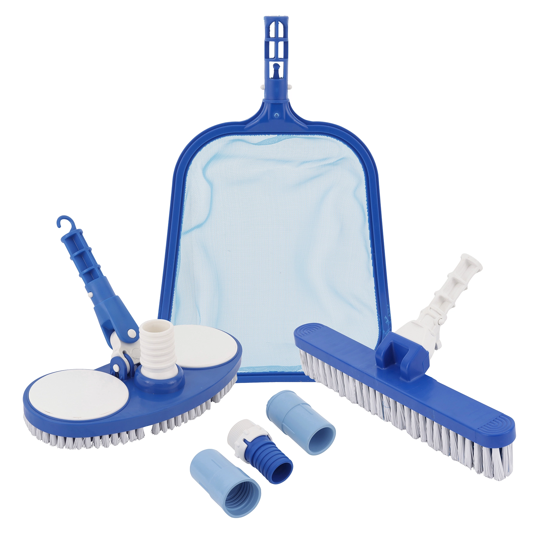 Kit de Limpeza para Piscina 5 Acessórios Naterial