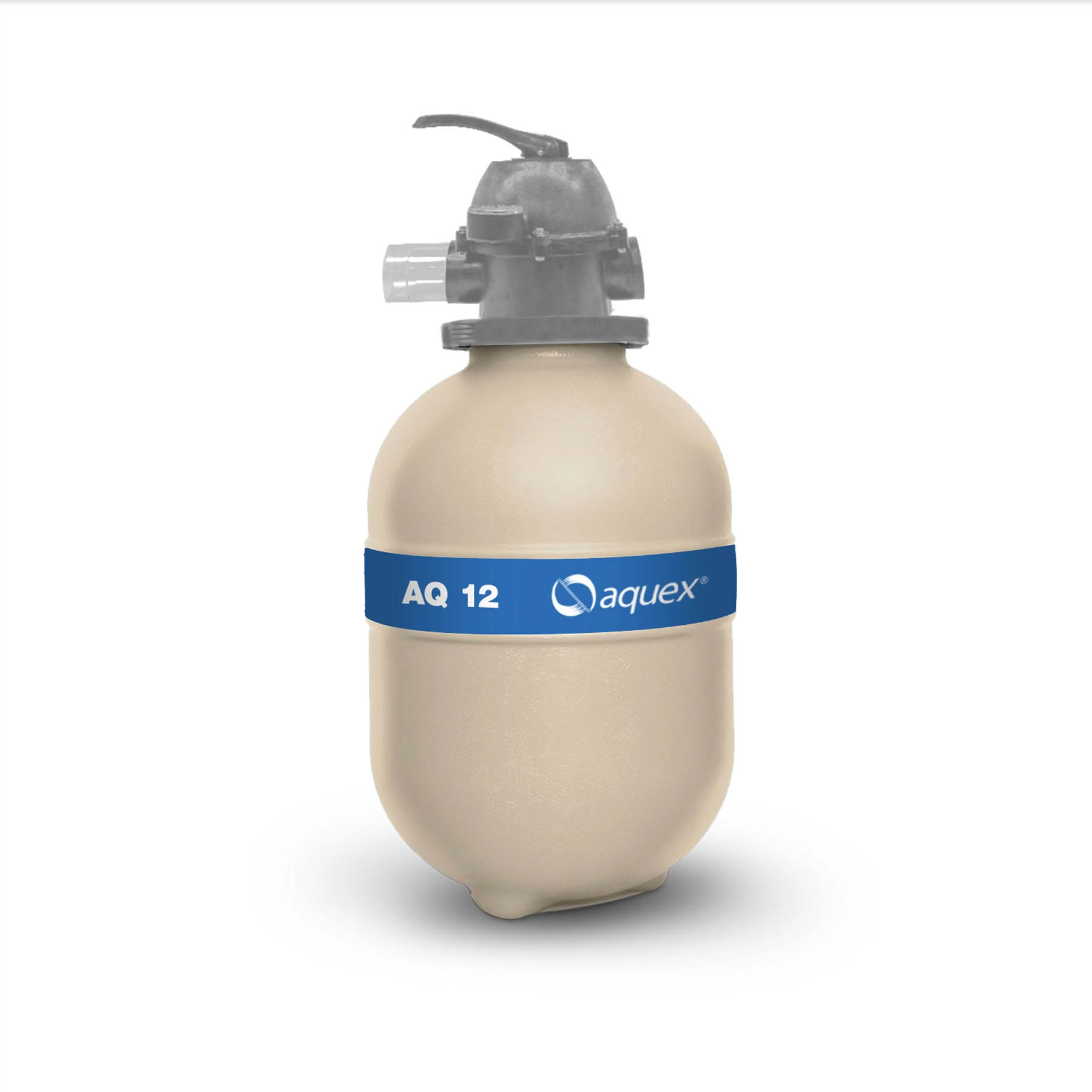 Filtro para Piscina 3.500L/h AQ-12 Aquex Sibrape