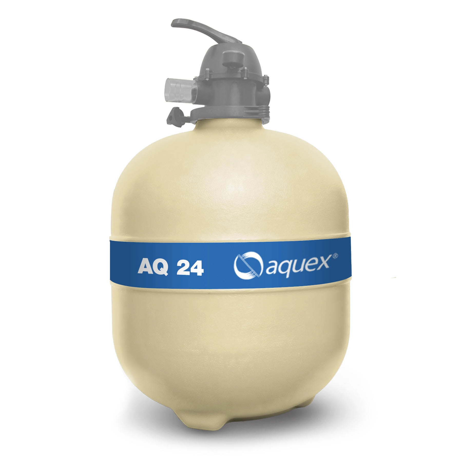 Filtro para Piscina 13.000L/h AQ-24 Aquex Sibrape