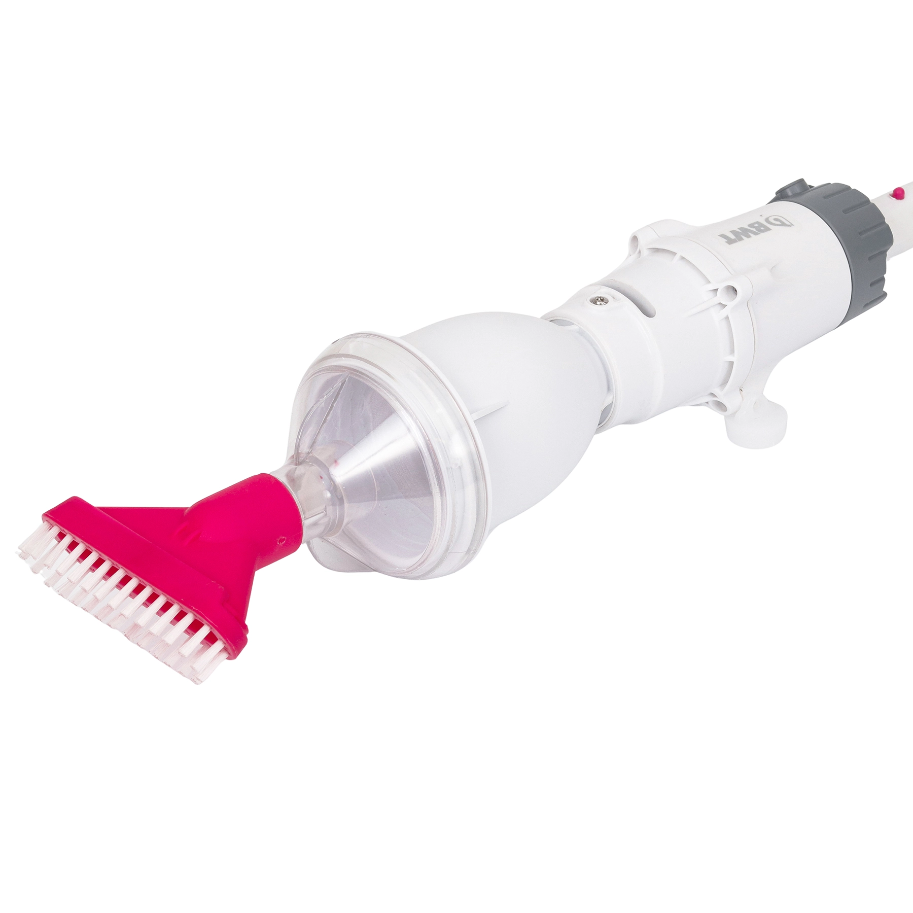 Aspirador para Piscina Bivolt Regarregável Pool &Spa Sibrape