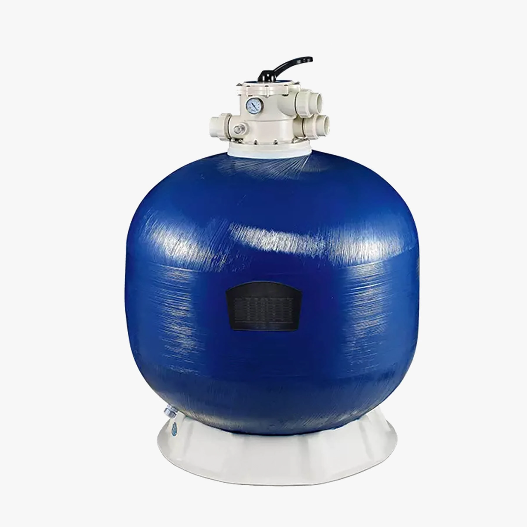 Filtro para Piscina 47.500L/h com Válvula Tourmaline FT1100-43 Sibrape