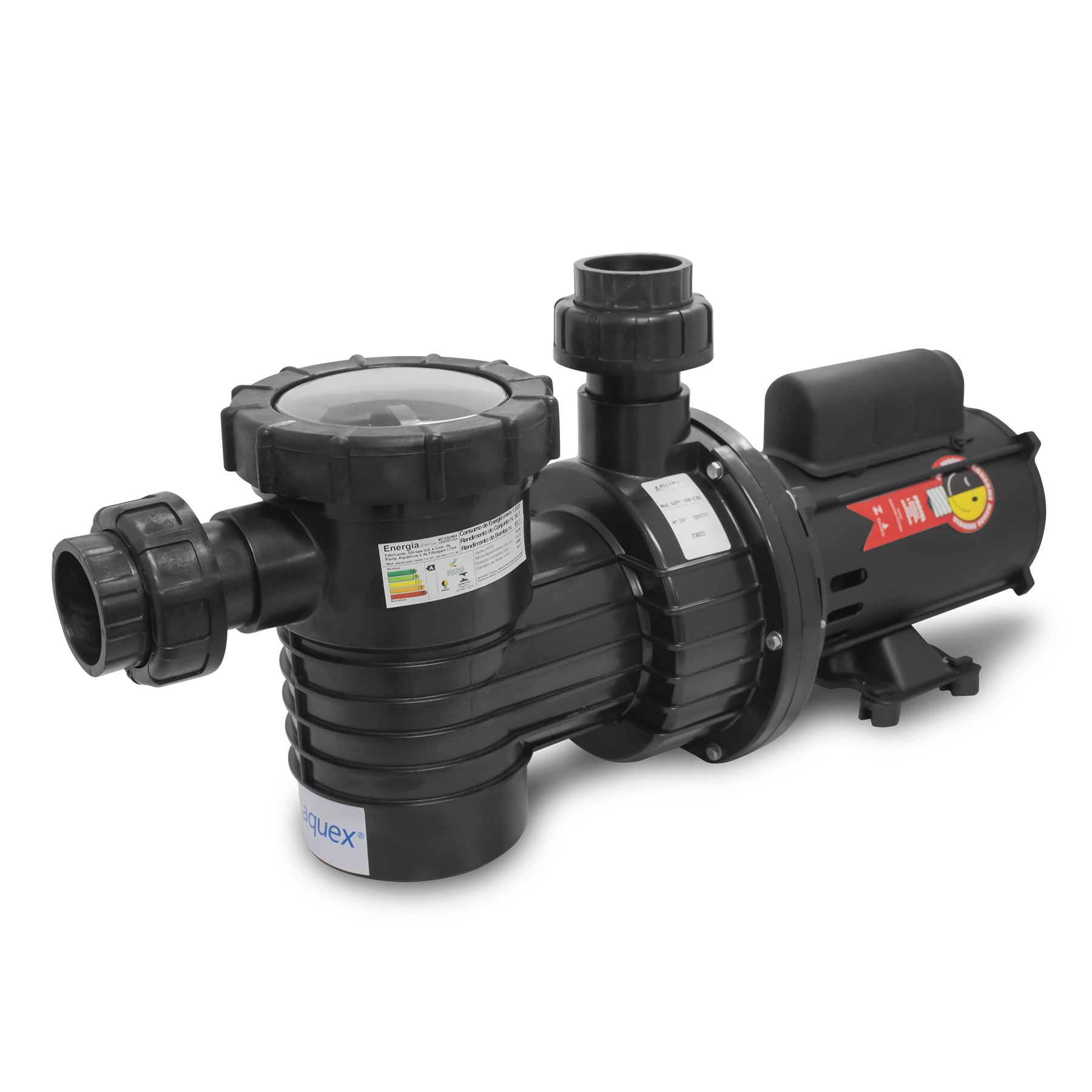 Bomba para Piscina Bivolt AQPF 3/4CV 50/60HZ Aquex
