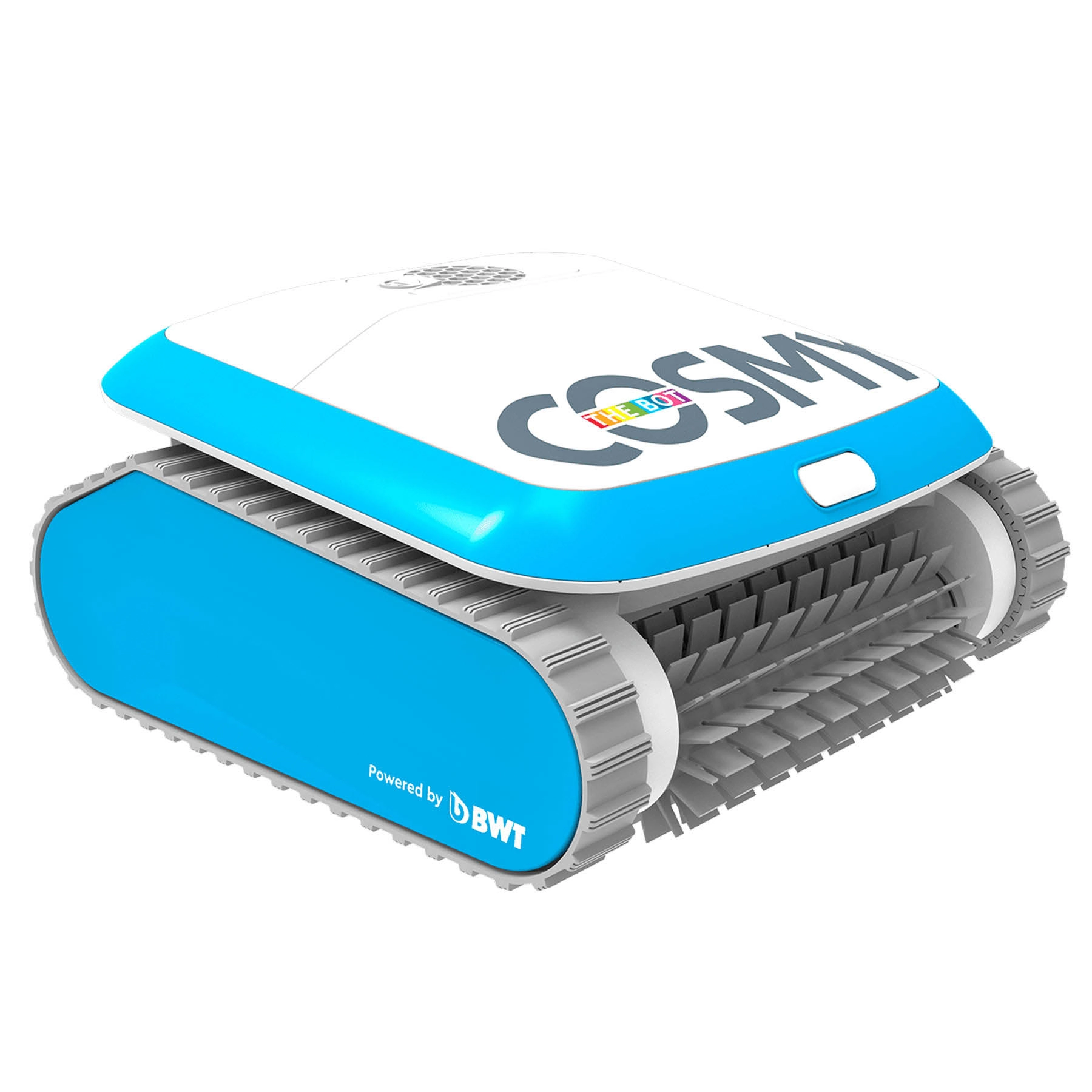 Robô Limpador de Piscina Automático Bivolt Cosmy 200 BWT