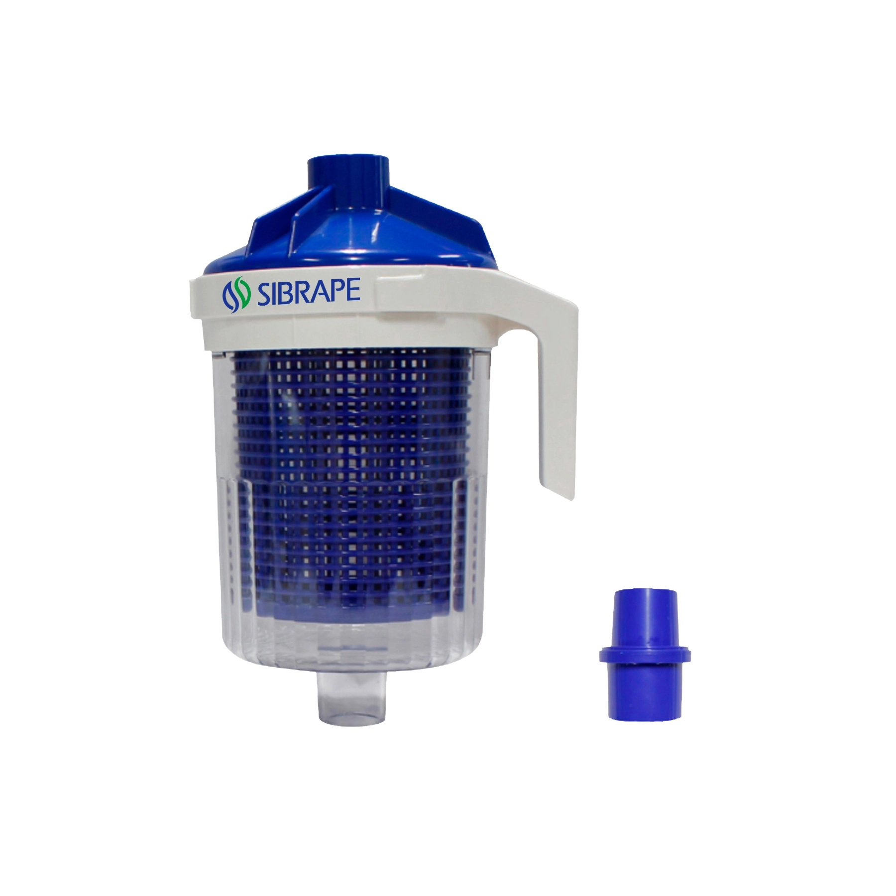 Cesto de Aspiração para Piscina Sibrape
