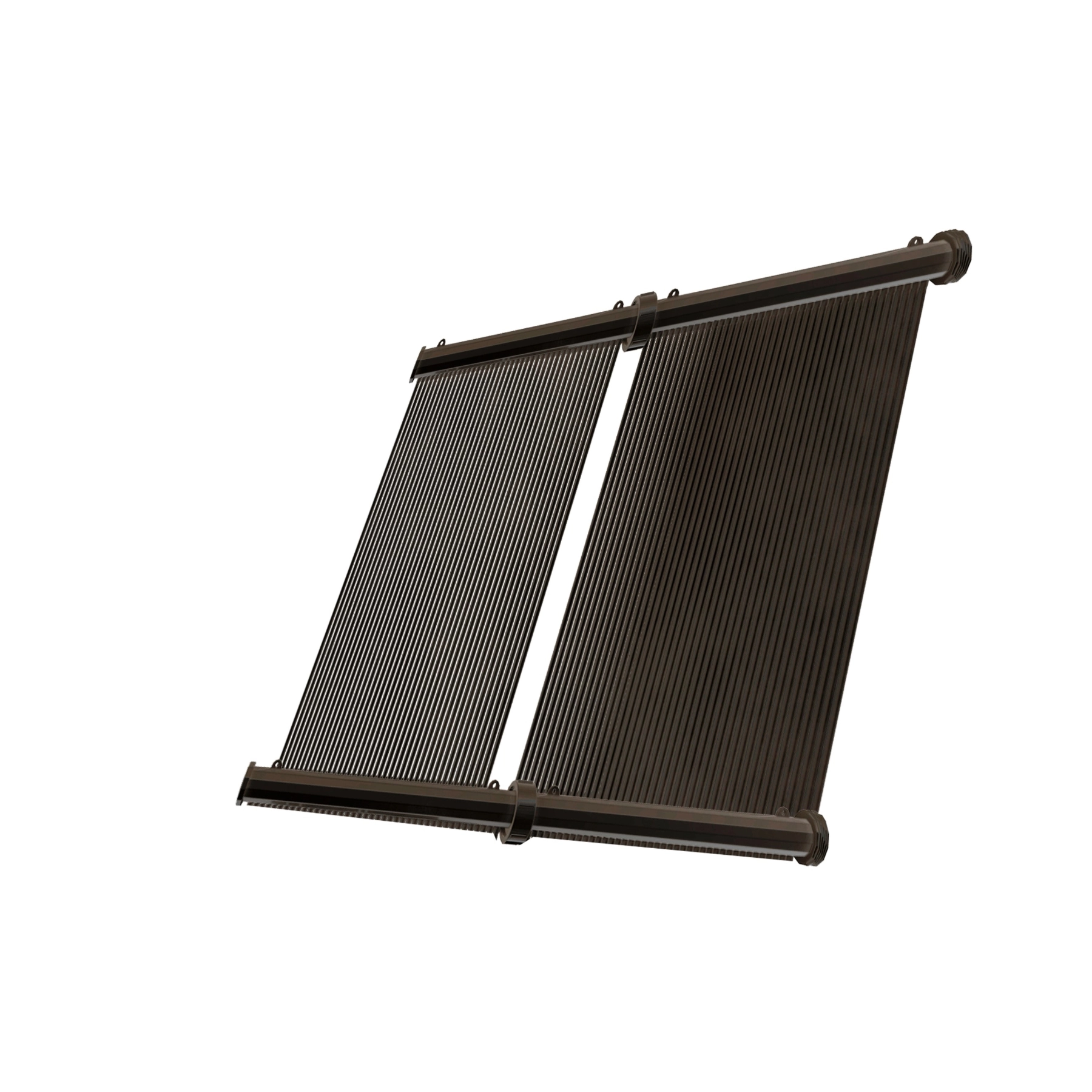 Aquecedor Solar para Piscinas 2x5x200cm Aquex