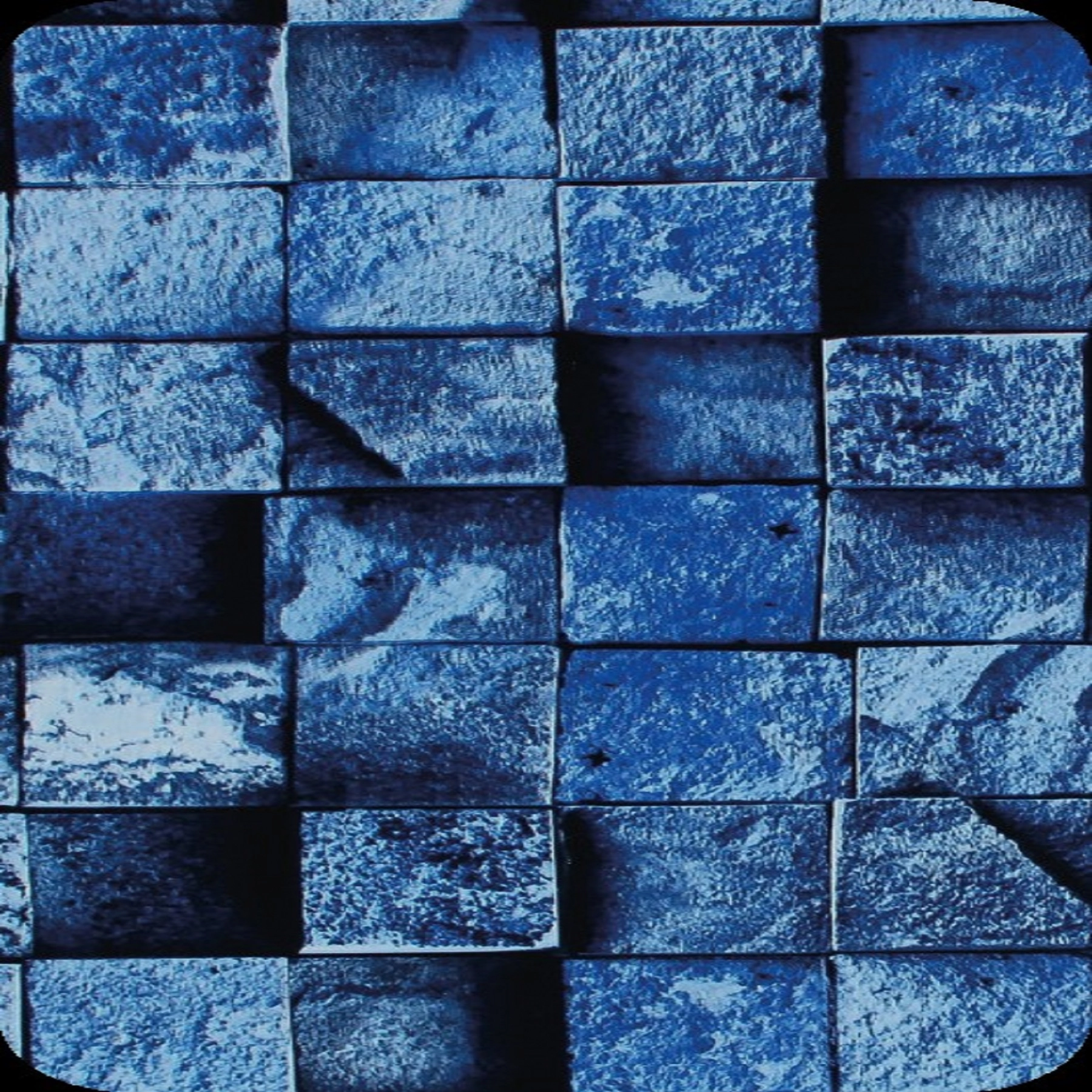Revestimento para Piscina Caribean Blue Azul 130x300x600cm Aquex