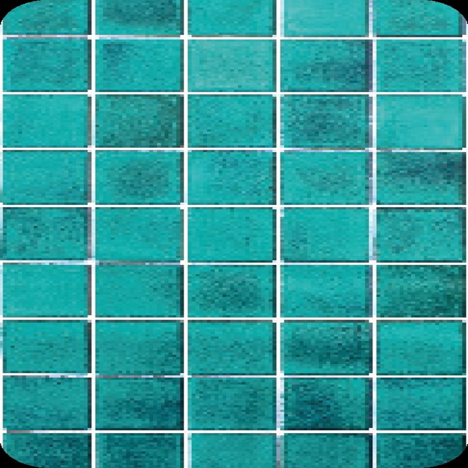 Revestimento para Piscina Jalapão Verde 130x300x500cm Aquex