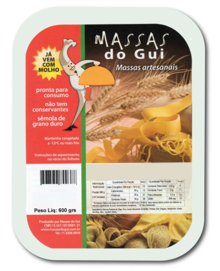 Caneloni Integ Qjo Sugo M.do Gui 600g
