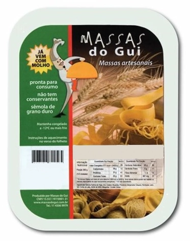 Rondeli Pesto/catu Bco M.do Gui 600g